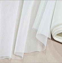 (0.5м) Корсетна сітка, (0.5м*3м) біла