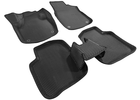 3D килимки Eva на Seat Toledo 4 '12-19, фото 1