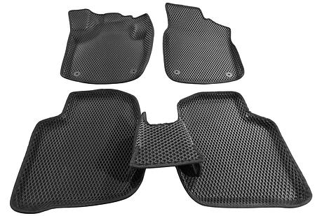 3D килимки Eva на Seat Toledo 4 '12-19, фото 3