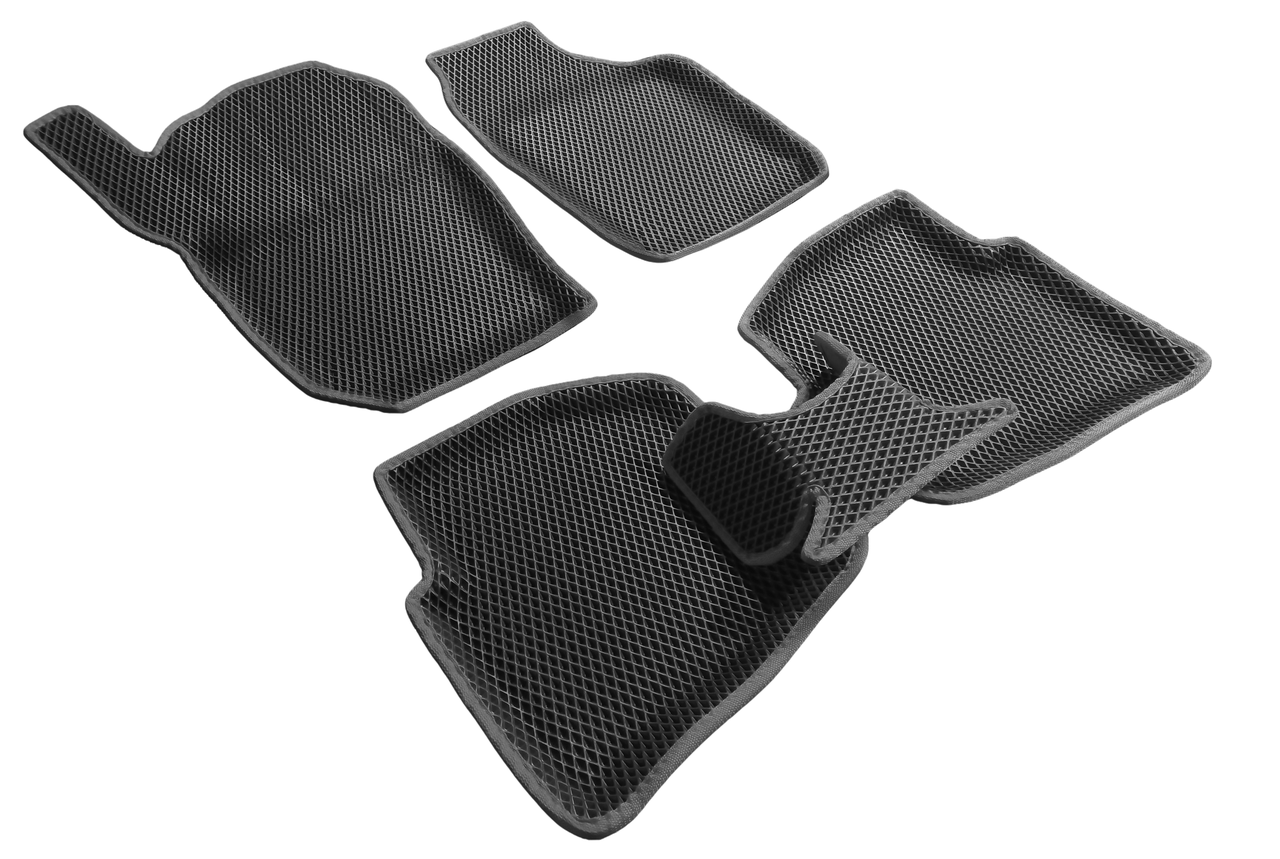 3D килимки Eva на Seat Ibiza 3 '02-08