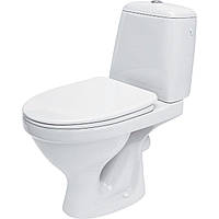 Унітаз-компакт 23 EKO 011 гор злив,3/6,нижн підв+сид дюр.антиб Cersanit