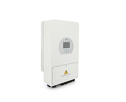 Інвертор Deye однофазний 6кВт, для сонячних батарей для дому, 6000 W, 48 V, 2 MPPT контролер