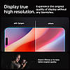 Захисне скло Spigen для iPhone 16 Pro Max - EZ FIT GLAS.tR (2 шт), Clear (AGL07907), фото 9