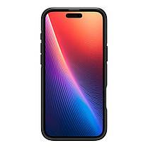Чохол Spigen для iPhone 16 - Core Armor, Matte Black (ACS08220), фото 4