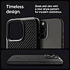Чохол Spigen для iPhone 16 Pro Max - Core Armor, Matte Black (ACS08023), фото 8