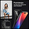 Чохол Spigen для iPhone 16 Pro Max - Core Armor, Matte Black (ACS08023), фото 10