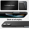 Чохол Spigen для iPhone 16 - Liquid Air, Matte Black (ACS08194), фото 9