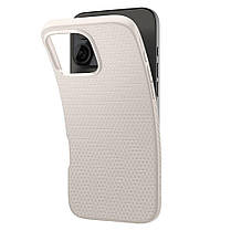 Чохол Spigen для iPhone 16 Pro - Liquid Air, Natural Titanium (ACS08120), фото 3