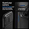 Чохол Spigen для iPhone 16 Pro Max - Optik Armor MagFit, Black (ACS08015), фото 9