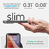 Чохол Spigen для iPhone 16 Plus - Ultra Hybrid, Crystal Clear (ACS08069), фото 10
