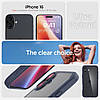 Чохол Spigen для iPhone 16 - Ultra Hybrid, Navy Blue (ACS08202), фото 6