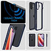 Чохол Spigen для iPhone 16 - Ultra Hybrid, Navy Blue (ACS08202), фото 7