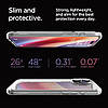 Чохол Spigen для iPhone 16 Pro - Ultra Hybrid, Crystal Clear (ACS08121), фото 9