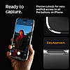 Чохол Spigen для iPhone 16 Pro - Ultra Hybrid, Crystal Clear (ACS08121), фото 10