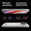 Чохол Spigen для iPhone 16 Pro - Ultra Hybrid, Frost Clear (ACS08122), фото 9