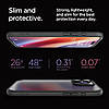 Чохол Spigen для iPhone 16 Pro Max - Ultra Hybrid, Frost Black (ACS07995), фото 9