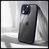 Чохол Spigen для iPhone 16 Pro - Ultra Hybrid, Navy Blue (ACS08126), фото 11