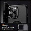Чохол Spigen для iPhone 16 Pro - Ultra Hybrid MagFit, Frost Black (ACS08134), фото 7