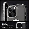 Чохол Spigen для iPhone 16 Pro - Ultra Hybrid MagFit, Frost Clear (ACS08133), фото 6