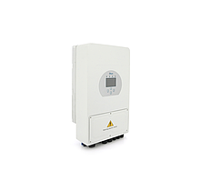 Гібридний інвертор Deye однофазний, 6000Вт, 6кВт, 48V, 48Вольт, для сонячних панелей, гібридне ДБЖ, для СЕС