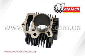 Циліндр (блакитний) на мопед 4т JH/FMI/FMB 110cc D=52.4мм Mototech