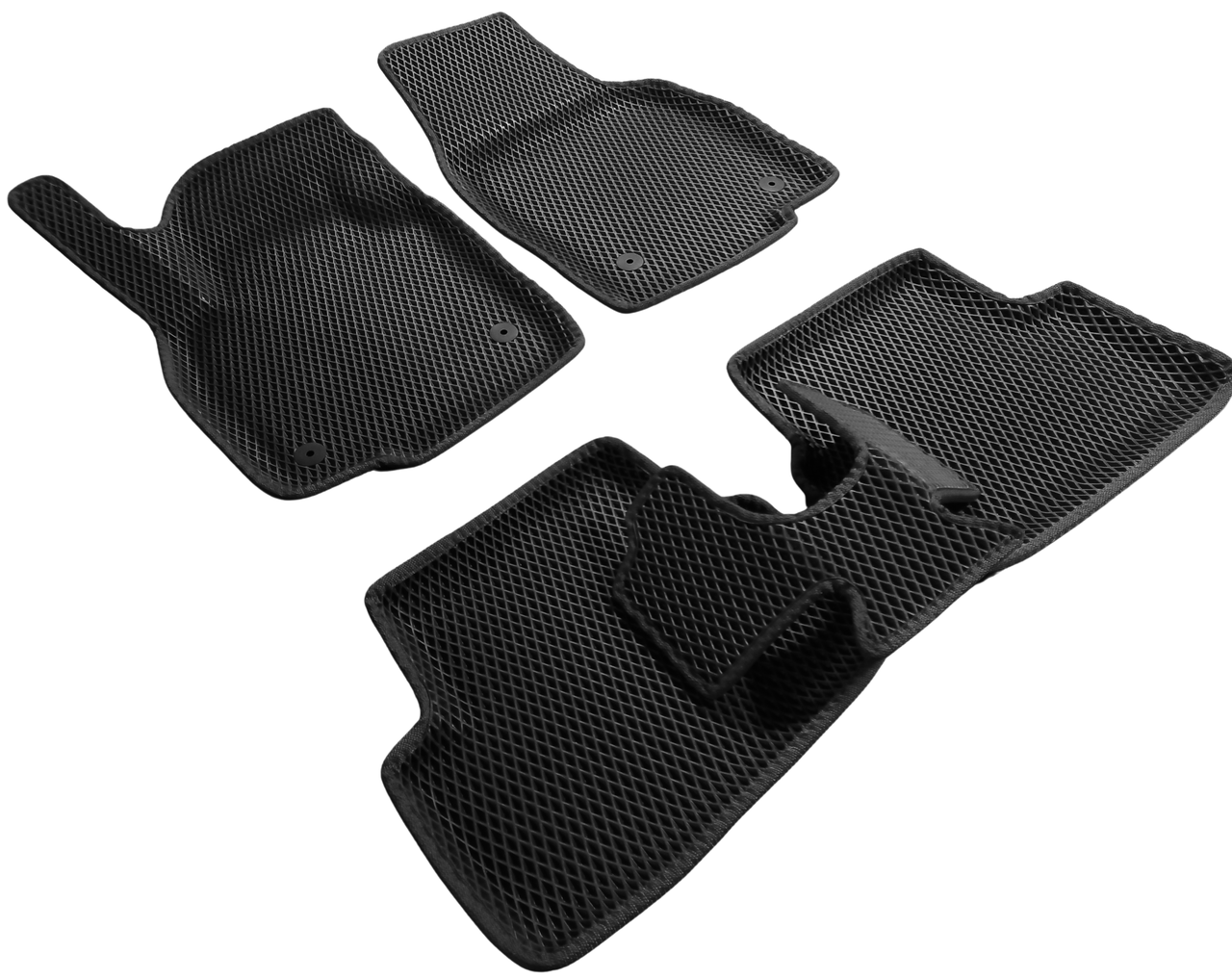 3D килимки Eva на Seat Arona '17-