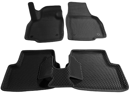 3D килимки Eva на Seat Arona '17-, фото 3