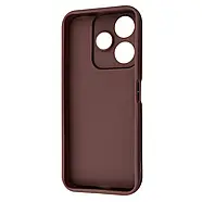 Чохол Pretty Things Case для Xiaomi Redmi 13C 4G/Poco C65 Brown/Rabbit, фото 2