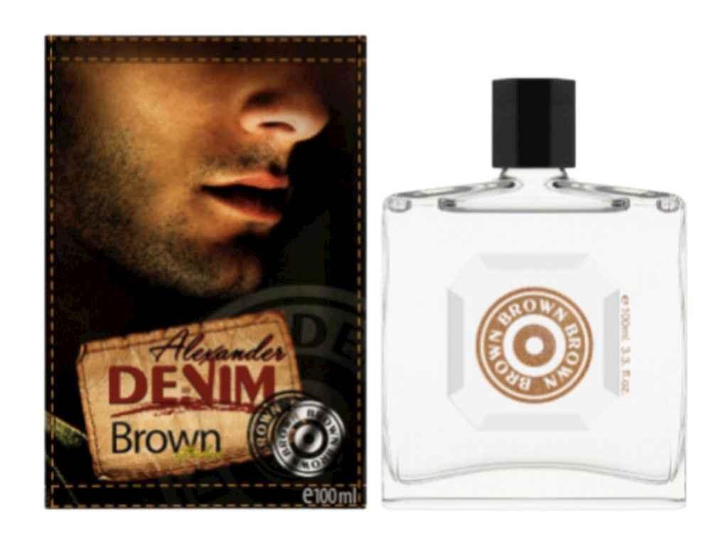 Одеколон п / гоління BROWN ((100мл.) ТМ DE.VIM, фото 1