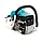 Бензопила Makita 6814 RVK (3.7 кВт, шина 45 см) Пила Макіта 6814 RV, фото 9