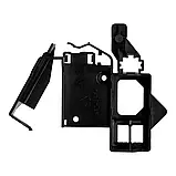 Основа кріплення кнопки кавомашин Delonghi Magnifica S, Dinamica, ECAM, 5313230851, фото 7