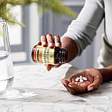 Solgar, хелатний магній, 100 таблеток, фото 5