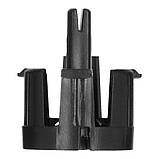 Фіксатор ручки для кавомашини Delonghi ESAM, 5332249000, фото 5