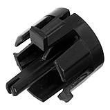 Фіксатор ручки для кавомашини Delonghi ESAM, 5332249000, фото 3