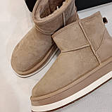 AUSTRALIA LUXE Women's Heritage Platfoam жіночі уги преміальної якості 41р., фото 4