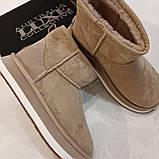 AUSTRALIA LUXE Women's Heritage Platfoam жіночі уги преміальної якості 41р., фото 6
