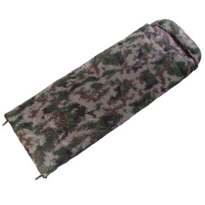 Спальний мішок кокон SP-Sport 215х80х50 см на пуху для захисту від холоду