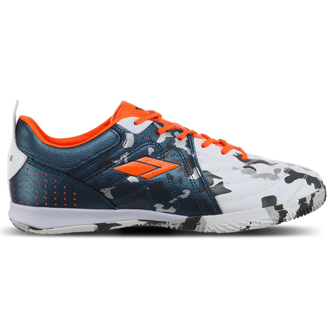 Футзалки взуття для міні-футболу DIFENO 220860-4 розмір 40-45 темно-синій, фото 1