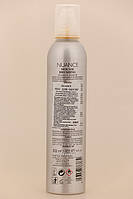 NUANCE Мус для обсягу для тонкого і ослабленого волосся, 300 мл, фото 2