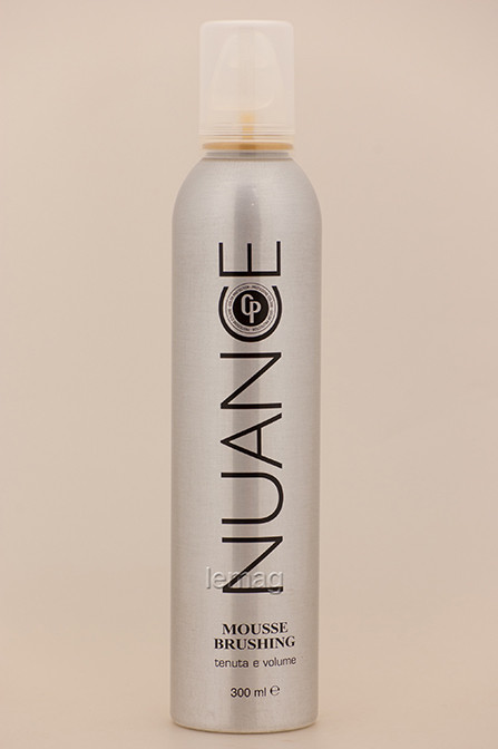 NUANCE Мус для обсягу для тонкого і ослабленого волосся, 300 мл, фото 1