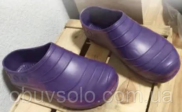 Галош жіночий без хутра Крик, фото 1