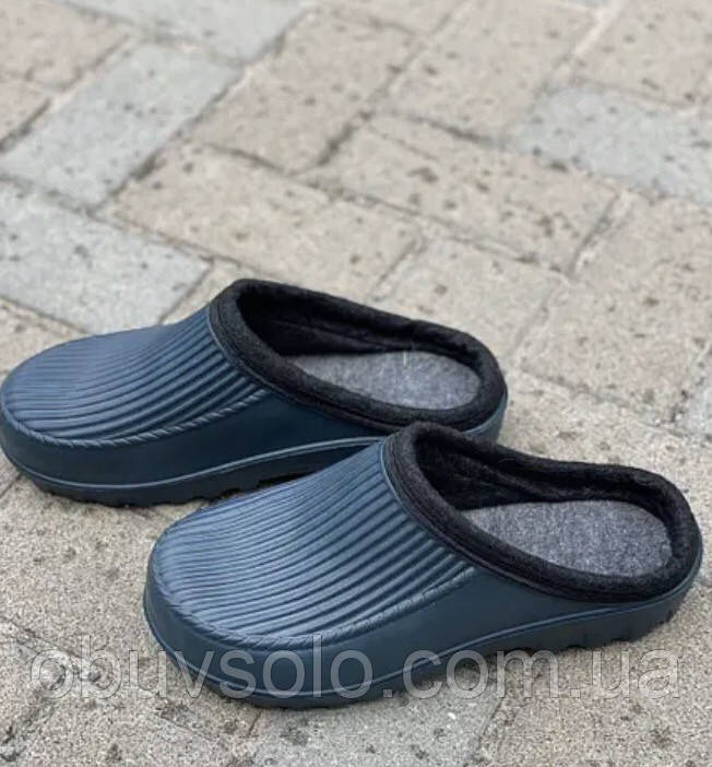 Сабо чоловічий Крок, фото 1