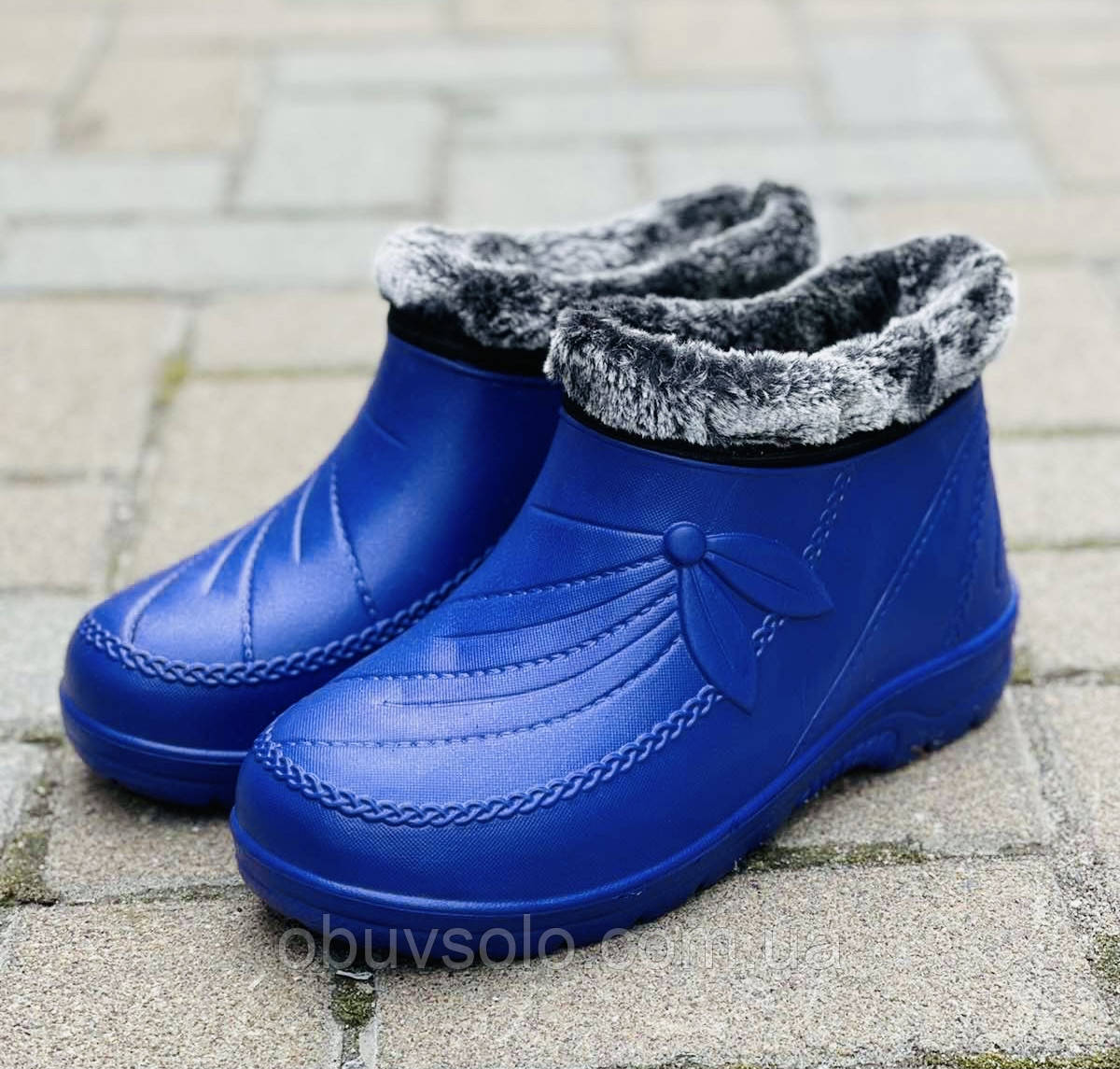 Галош купити зимовий жіночий PS