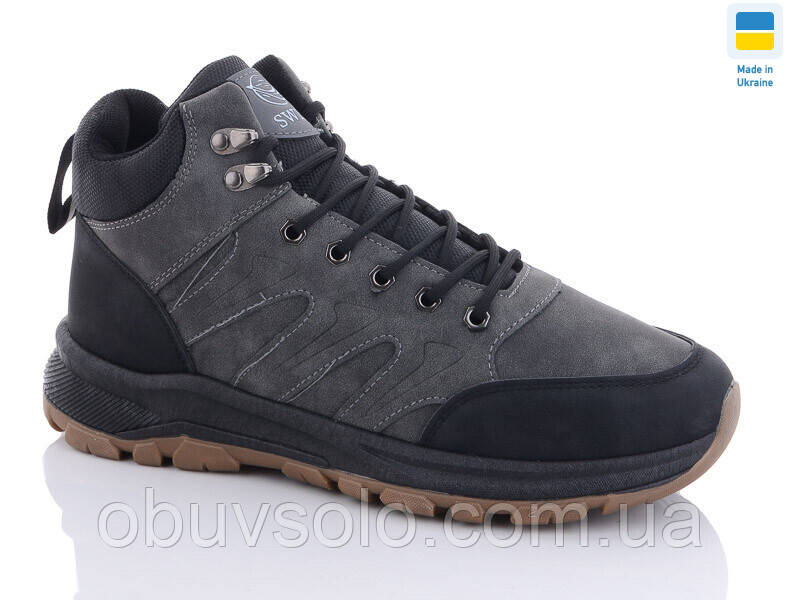 Черевики чоловічі SW, фото 1