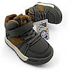Дитячі черевики демісезонні для хлопчика Канарейка 21р, 22р, 23р, фото 3
