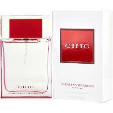 Жіноча туалетна вода C.H.CAROLINA HERRERA CHIC 80 мл, фото 1