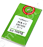 Голки машинні Golden Crane №90/10голок, фото 2