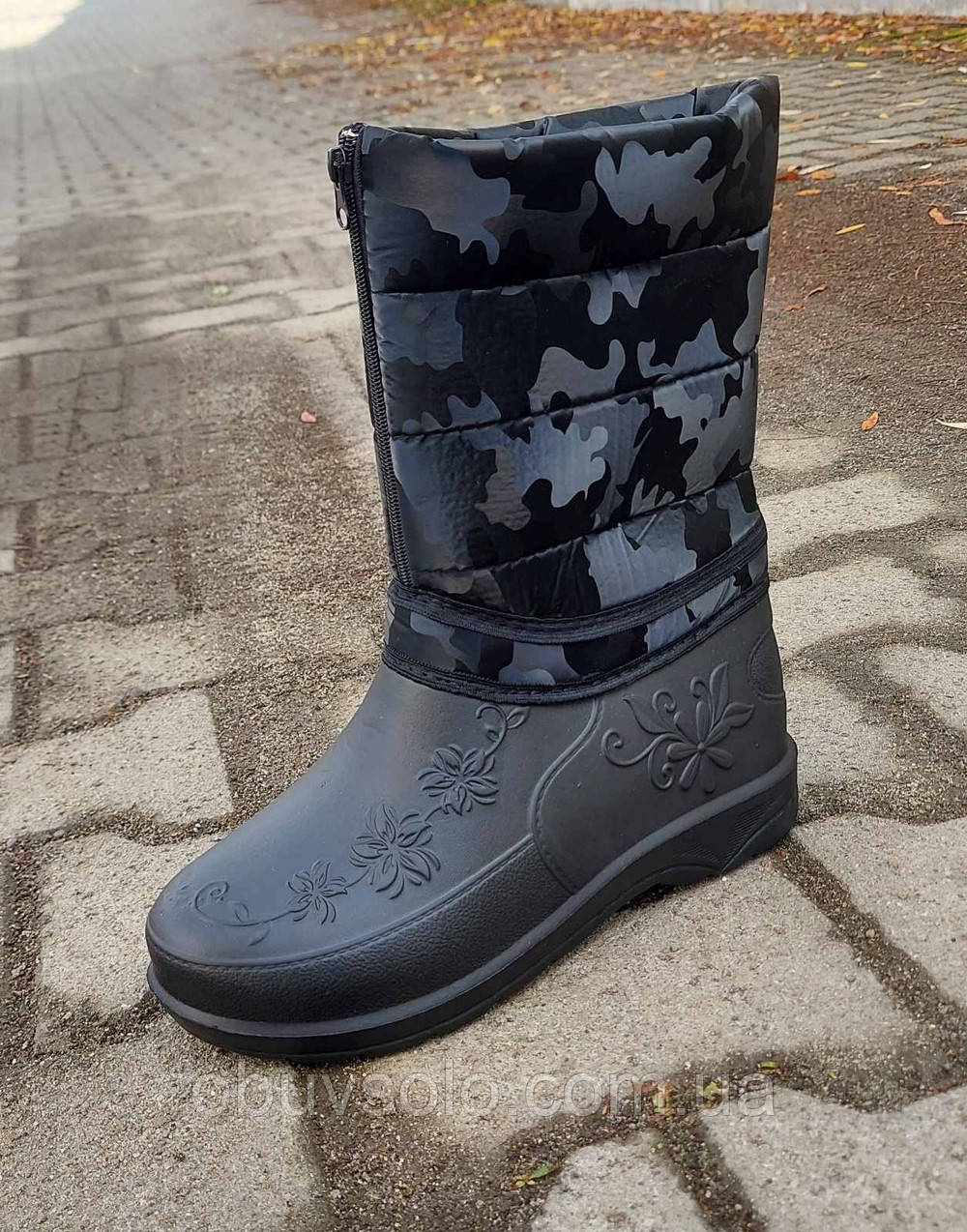 Чоботи жіночі PY, фото 1