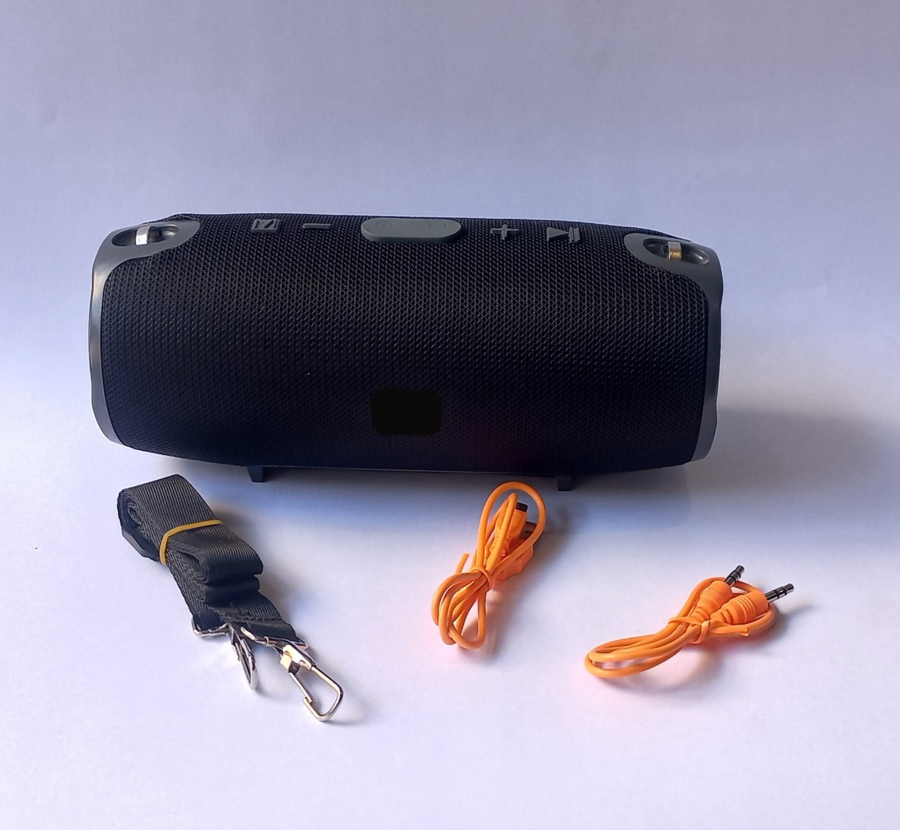 Бездротова портативна колонка Bluetooth Xtreme Black, фото 1