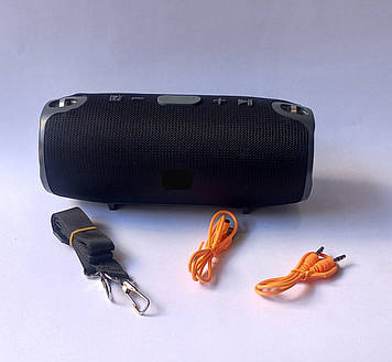 Бездротова портативна колонка Bluetooth Xtreme Black